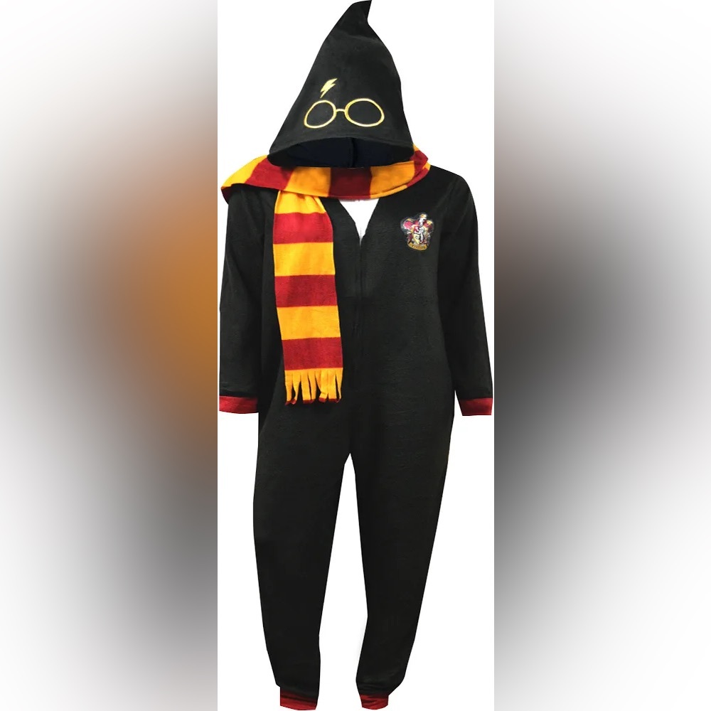 Harry Potter Gryffindor Onsie